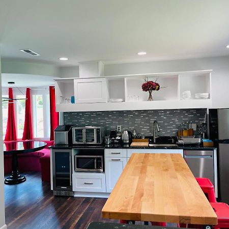 Sonsak - Unit 1 Apartment Charlottesville Ngoại thất bức ảnh