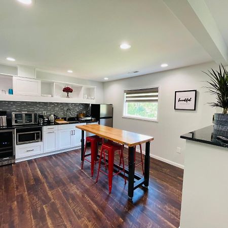 Sonsak - Unit 1 Apartment Charlottesville Ngoại thất bức ảnh