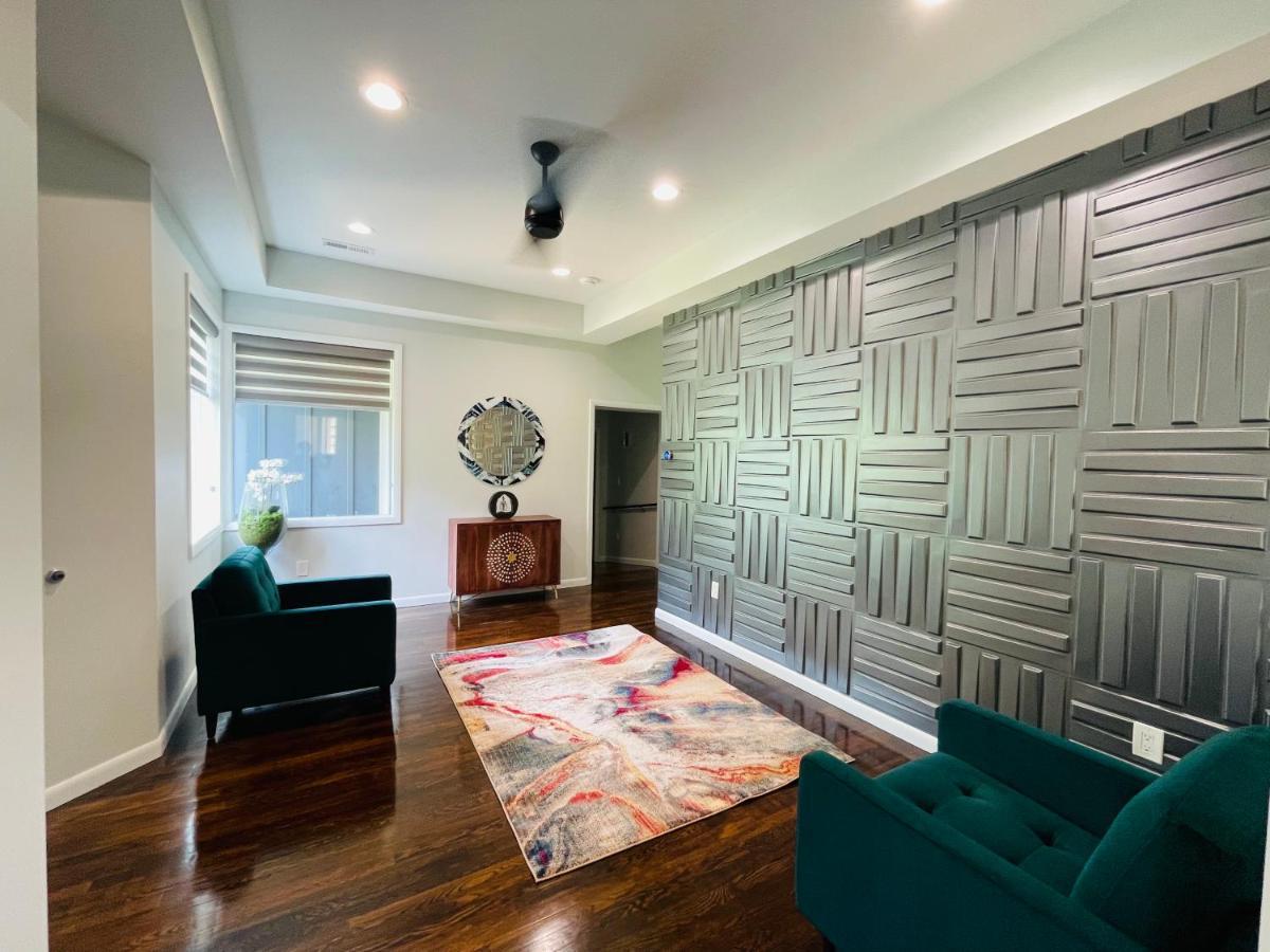 Sonsak - Unit 1 Apartment Charlottesville Ngoại thất bức ảnh