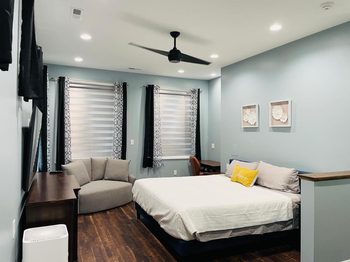 Sonsak - Unit 1 Apartment Charlottesville Ngoại thất bức ảnh