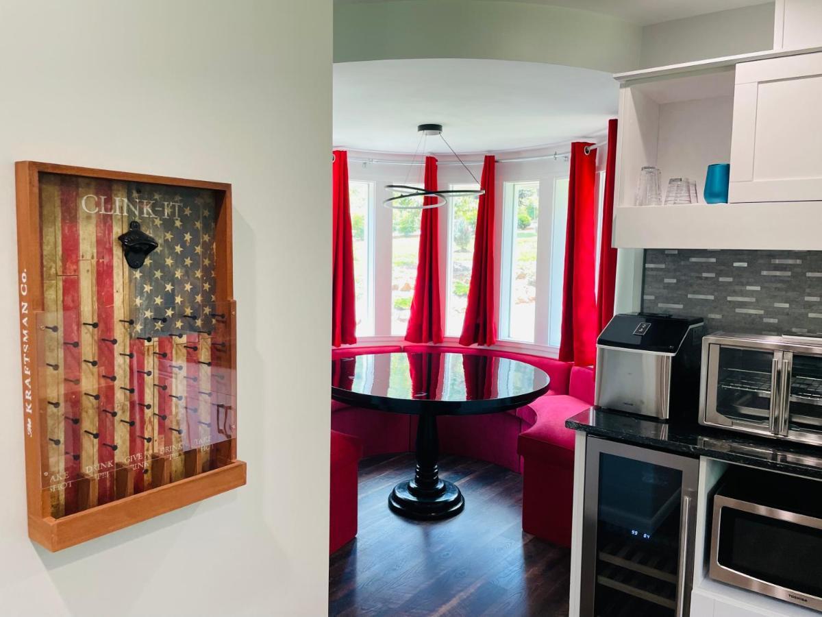 Sonsak - Unit 1 Apartment Charlottesville Ngoại thất bức ảnh