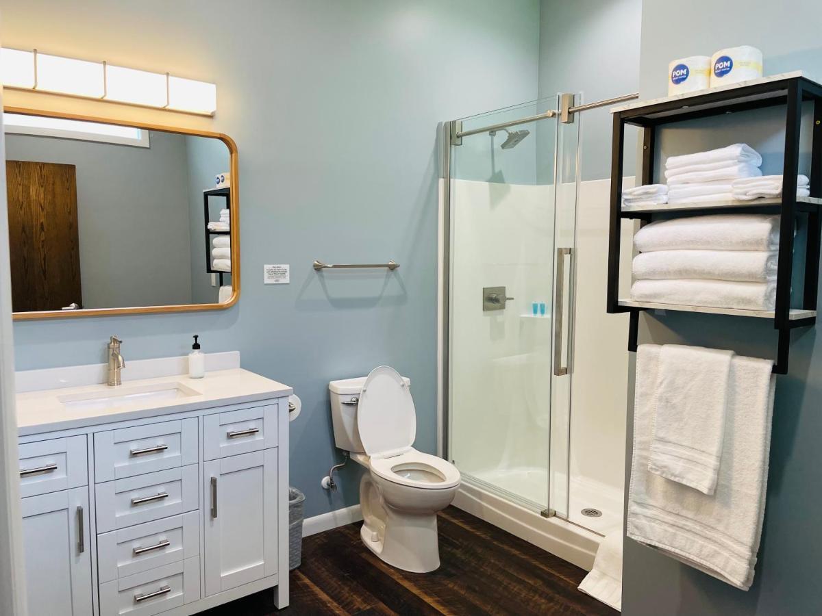 Sonsak - Unit 1 Apartment Charlottesville Ngoại thất bức ảnh
