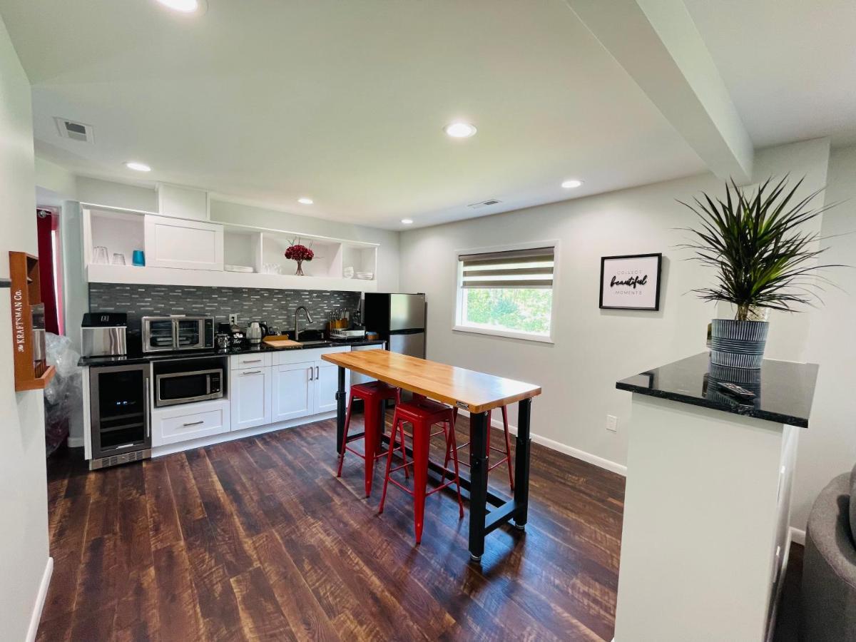 Sonsak - Unit 1 Apartment Charlottesville Ngoại thất bức ảnh